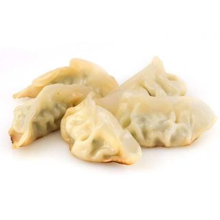 88. Gyozas de carne, 4 unidades