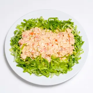 Ensalada De Cangrejo