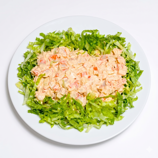 Ensalada De Cangrejo