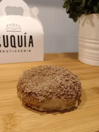 Torta Negra (1 Ud.)