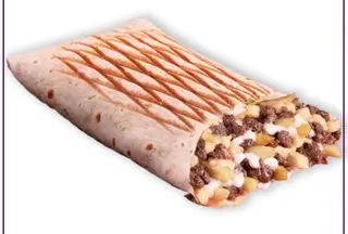 Taco De Carne Picada