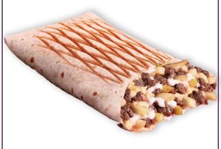 Taco De Carne Picada