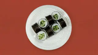 Maki Cucumber