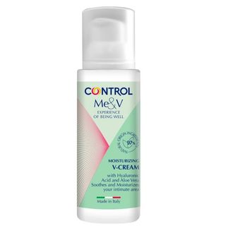 Crema Hidratante Zona Intima 50 Ml. Control
