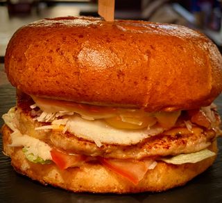 Бургер Цезар