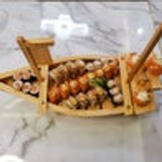 Sushi box 6 con 31 pezzi