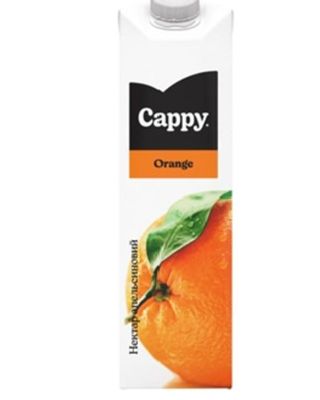 Сік Апельсиновий Каппі