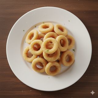 Calamares Fritos