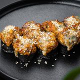 გამომცხვარი როლი გველთევზათი 