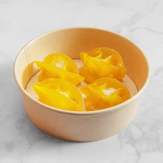 8. Ravioli merluzzo 4 pezzi