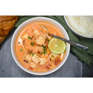 Seafood Soup