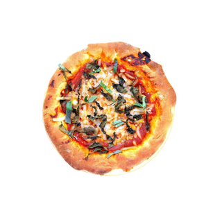 Pizza Vegetarienne