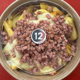 Patatas El Síndrome Del Queso