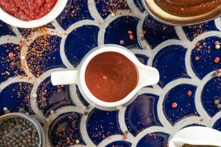 პომიდვრის საწებელი