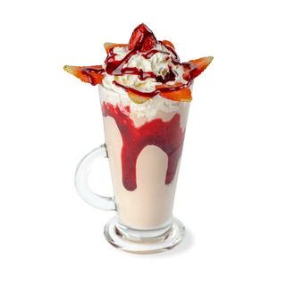 Latte Fragolino Morango