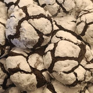 Шоколадне печиво 