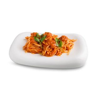 Espaguetis A La Bolognesa