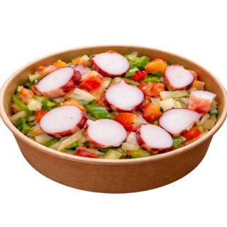 Ensalada de pulpo