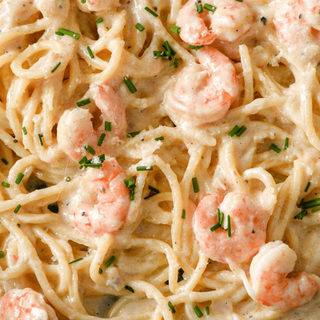 Pâtes Sauce Blanche Chevrettes + 2 Doights de Fatma