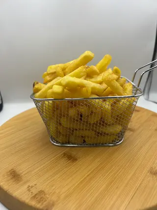 Pomfrit porcija