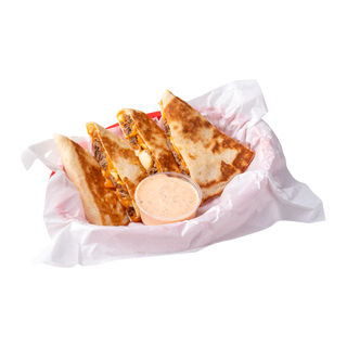 Beef quesadilla