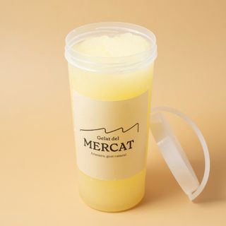 Limón Granizado Artesano (1/2 Lt.)