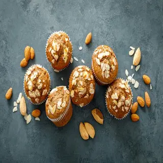 muffin sin gluten