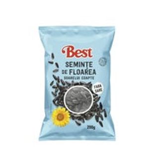 Best Semi di girasole Senza Sale 200g