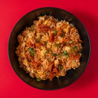 Kimchi Fried Rice
