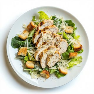 Ensalada César De Pollo