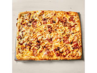 Pizza Pequeña BBQ (26 Cm.)