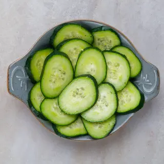 Krastavac salata