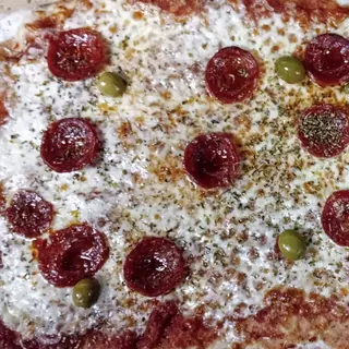 DE PEPPERONI  1/2 MTR (8 PORCIONES)
