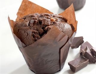 Muffin Chocolate