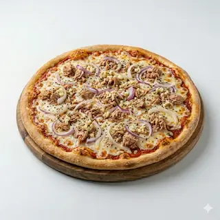 Pizza De Atún (27 Cm.)