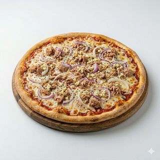 Pizza De Atún (27 Cm.)