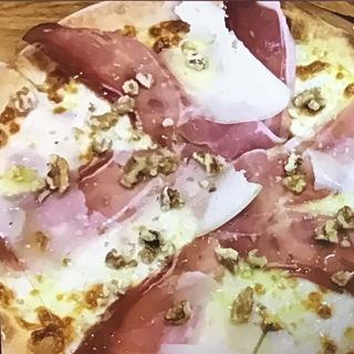 Pizza Speck E Provola (80 Cm.)