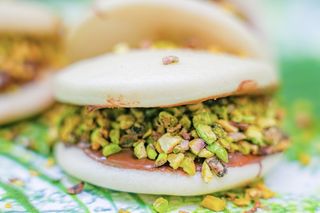 Bao Pistacchio