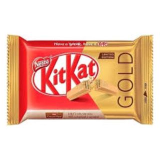 Kit Kat Gold