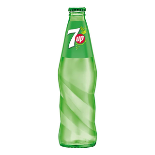 7 Up Vetro 33 cl