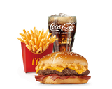 Menú McExtreme Dippin Cheese