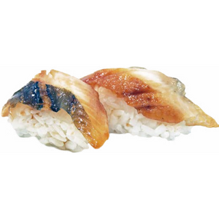 Nigiri Anguila (2 Uds.)