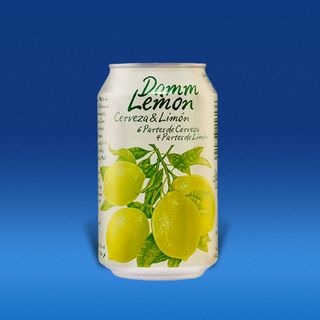 Damm Lemon (33 Cl.)