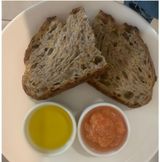 Tostada Con Tomate Y AOVE