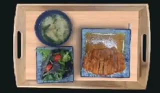 22. Karaage Curry