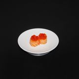 Gunkan sake ikura - 2 pezzi