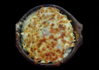 Pasticcio Fruits De Mer