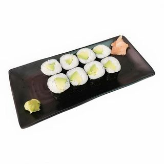 Maki Aguacate (8 pzs.)