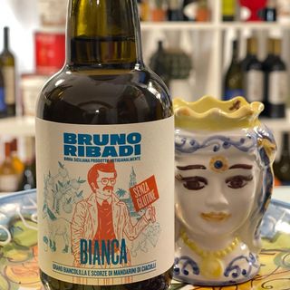 Le Artigianali Bianca Gluten Free 75 cl