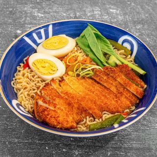 Chicken Katsu Ramen